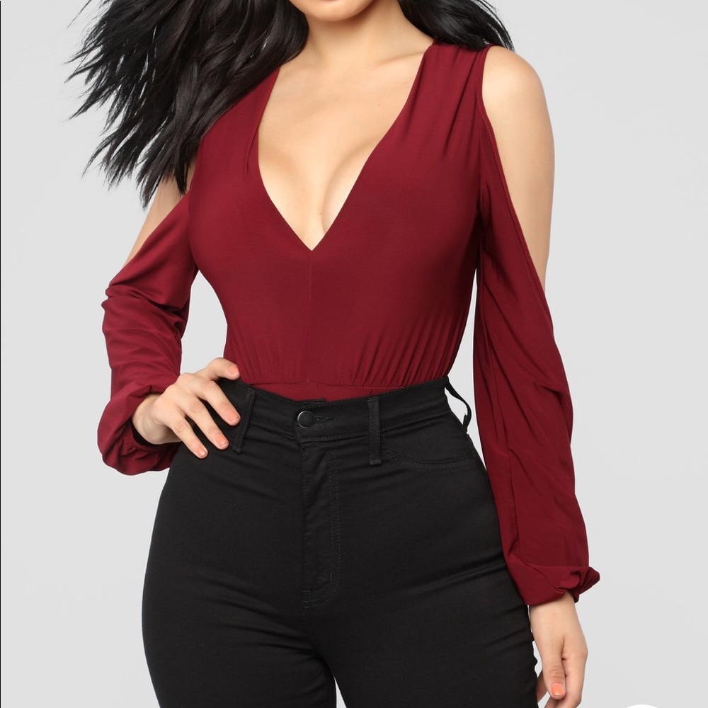 Not Serious Bodysuit